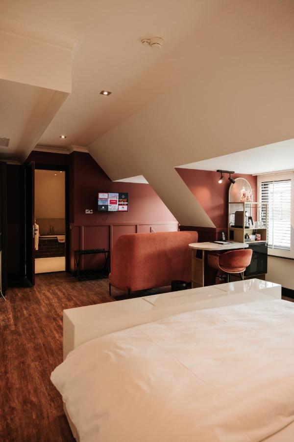 Hotel & Spa Savarin - Rijswijk, Den Haag Ngoại thất bức ảnh