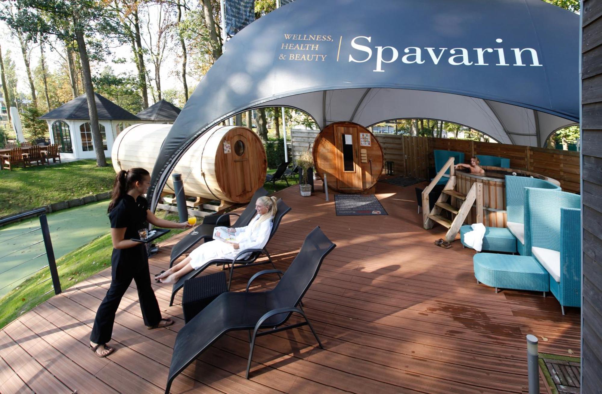 Hotel & Spa Savarin - Rijswijk, Den Haag Ngoại thất bức ảnh