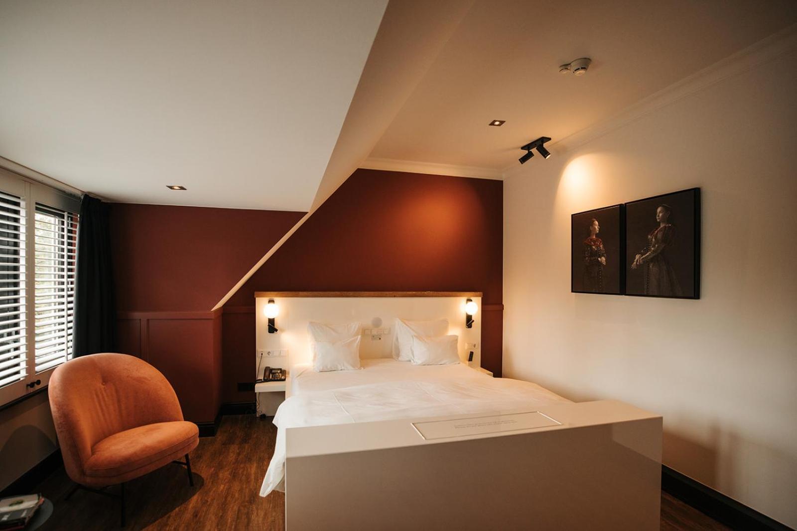 Hotel & Spa Savarin - Rijswijk, Den Haag Ngoại thất bức ảnh