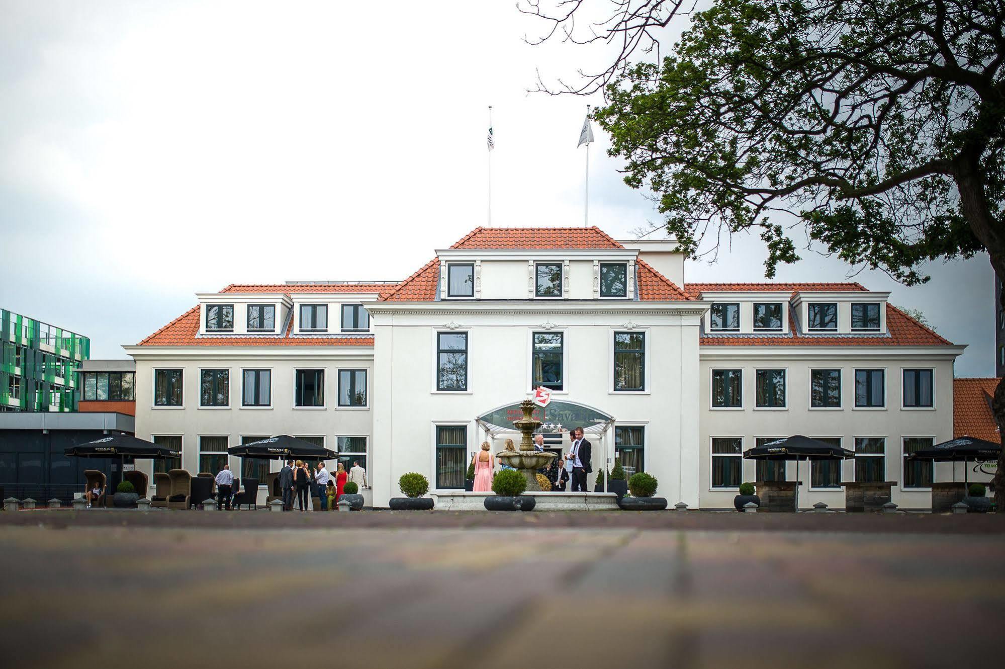Hotel & Spa Savarin - Rijswijk, Den Haag Ngoại thất bức ảnh