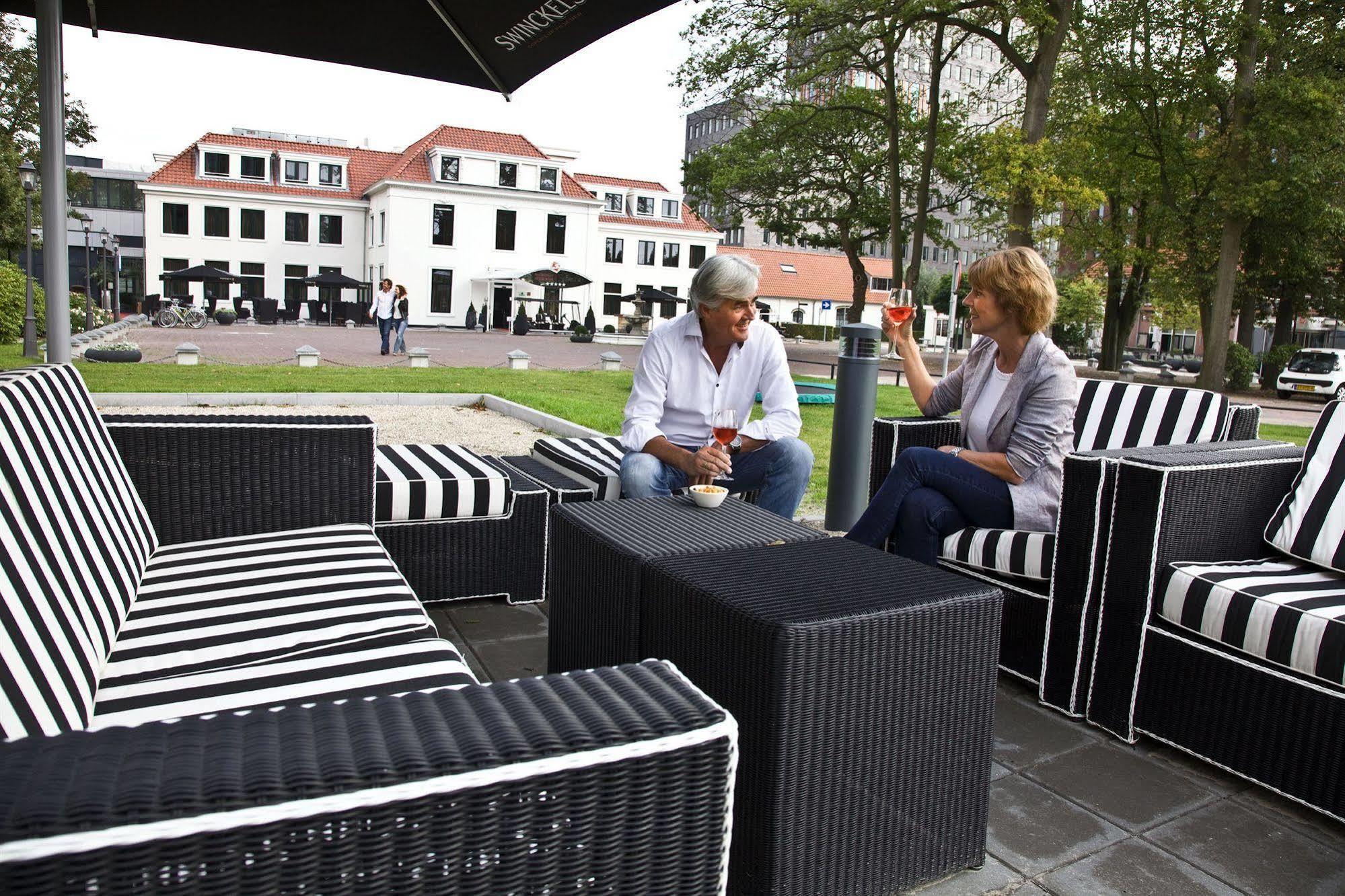 Hotel & Spa Savarin - Rijswijk, Den Haag Ngoại thất bức ảnh