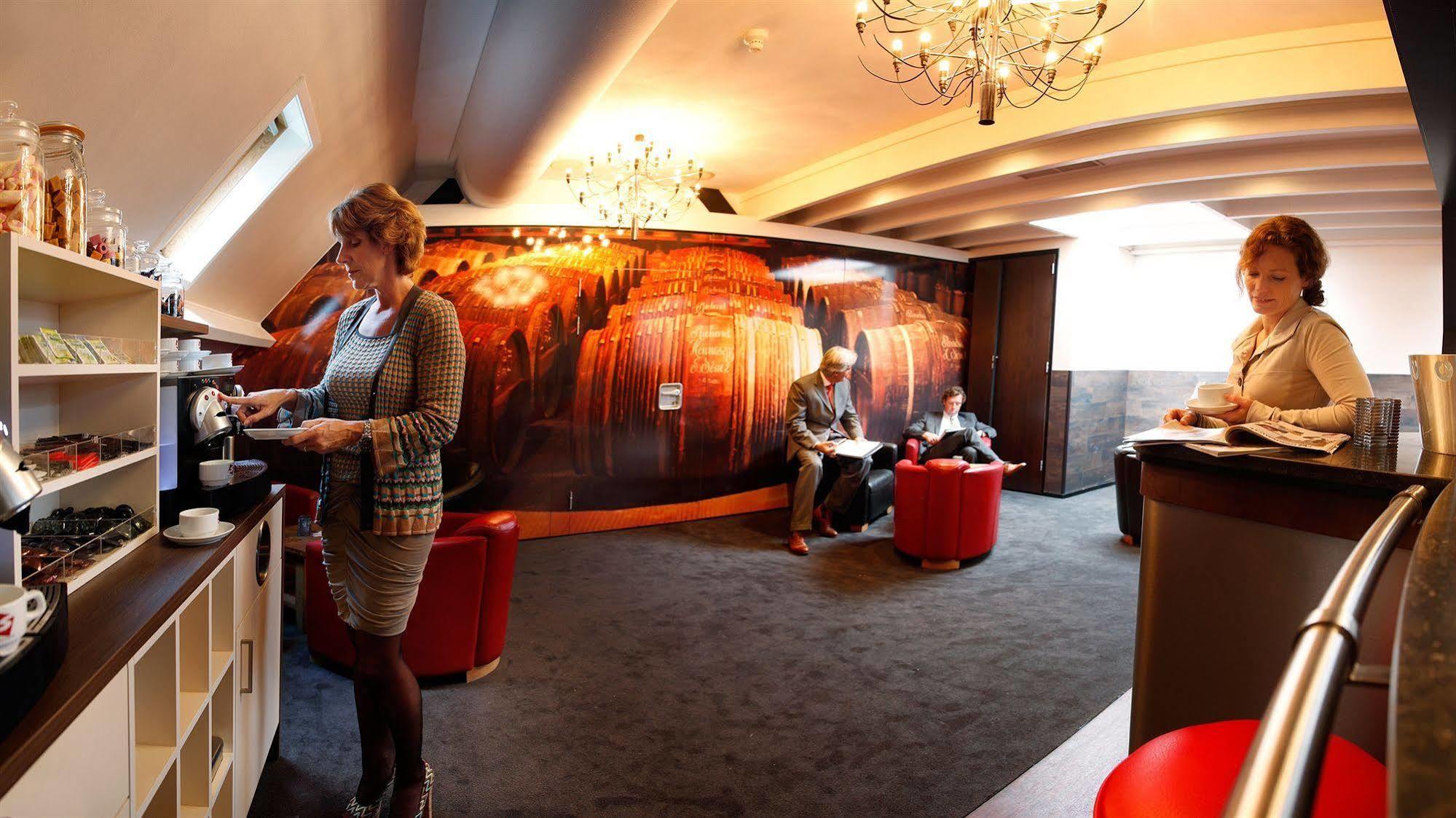 Hotel & Spa Savarin - Rijswijk, Den Haag Ngoại thất bức ảnh