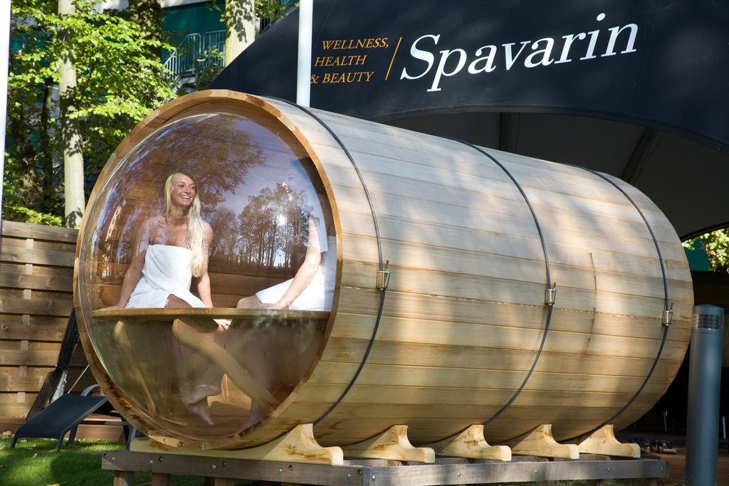 Hotel & Spa Savarin - Rijswijk, Den Haag Ngoại thất bức ảnh